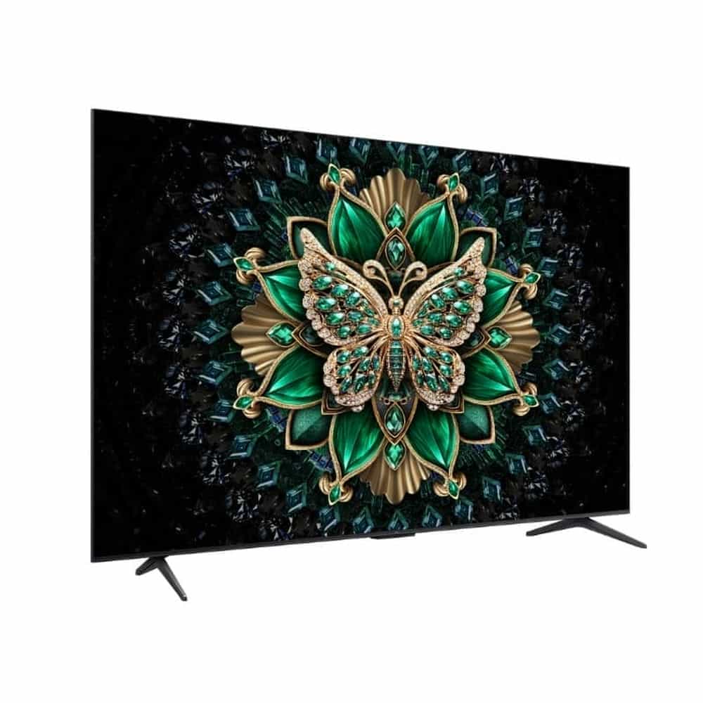 GOOGLE TIVI TCL QLED 4K 98 INCHES 98P8K