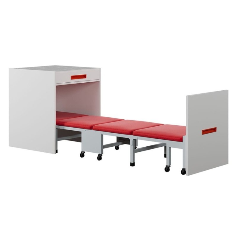 HỘC KÉO KẾT HỢP GIƯỜNG DI ĐỘNG GỖ CN THE ONE (HÒA PHÁT) HSGG01