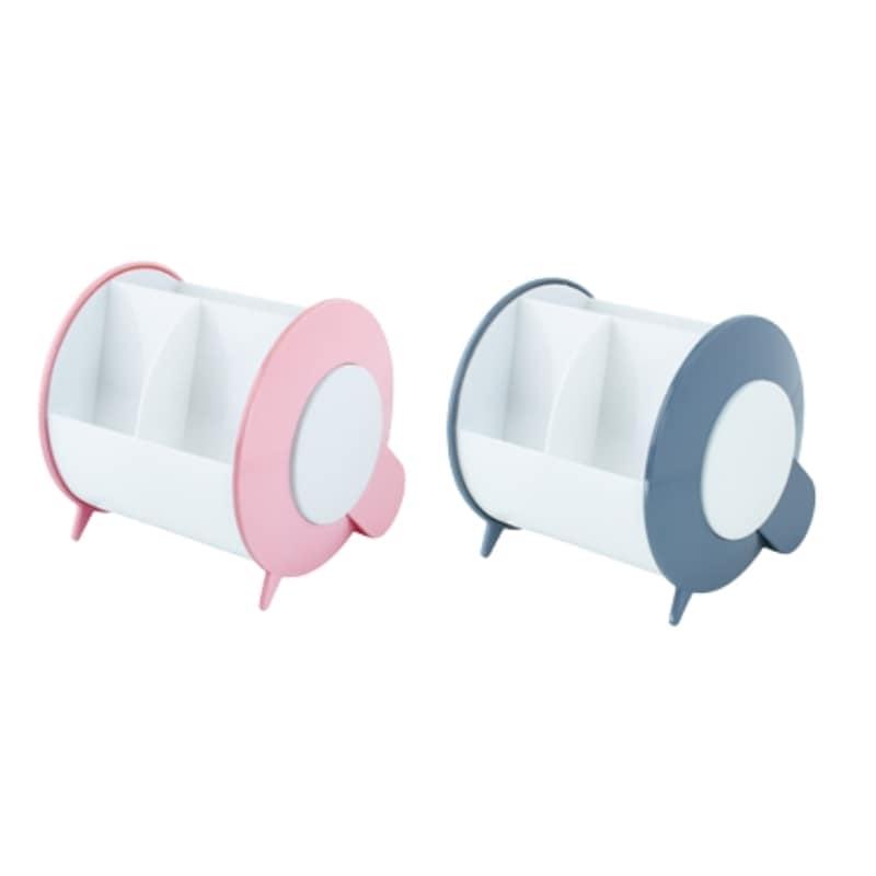HỘP BÚT HÌNH TRỤ OLIFE A-898E