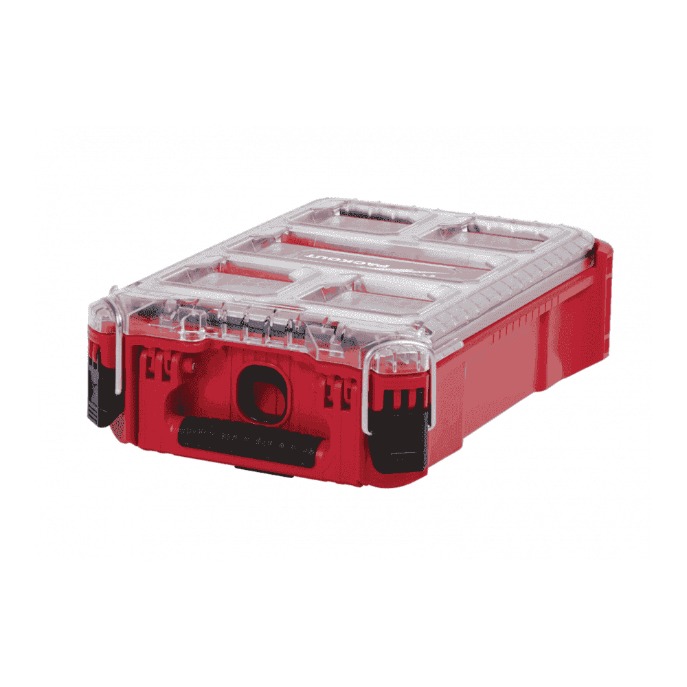 HỘP ĐỰNG DỤNG CỤ MILWAUKEE 48-22-8435 IP65 CHỐNG NƯỚC