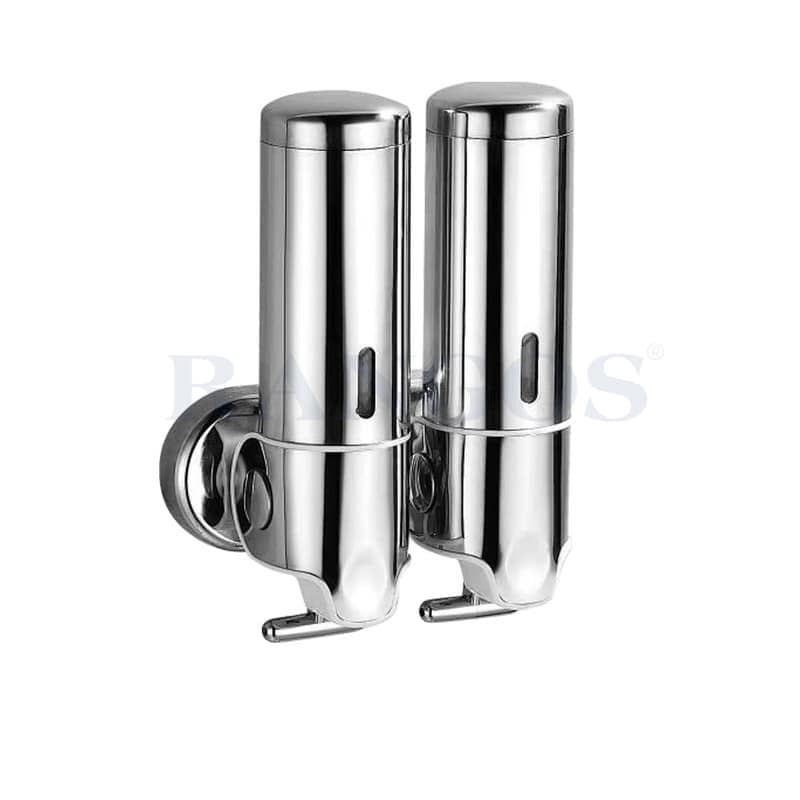 HỘP ĐỰNG XÀ PHÒNG ĐÔI RANGOS RG-PKX02