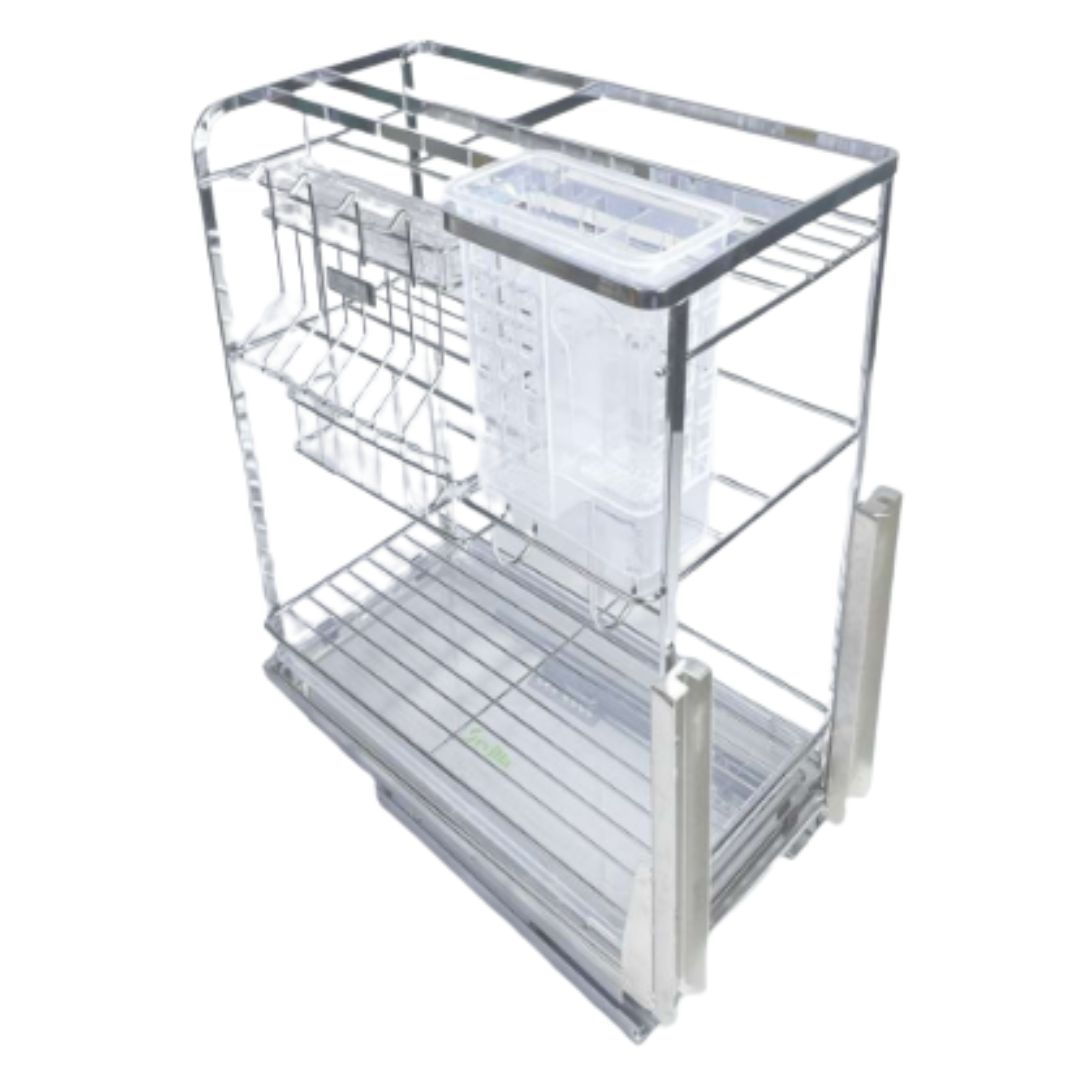 KỆ DAO THỚT INOX 304 SEVILLA SV-DT400