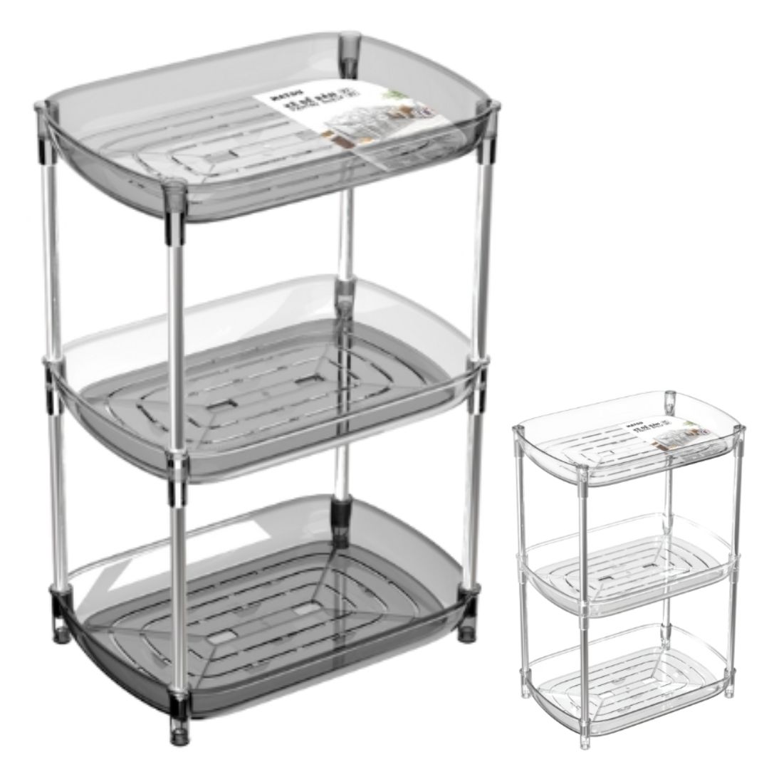 KỆ ĐỂ BÀN MATSU 3T NHỰA DUY TÂN 1638/3