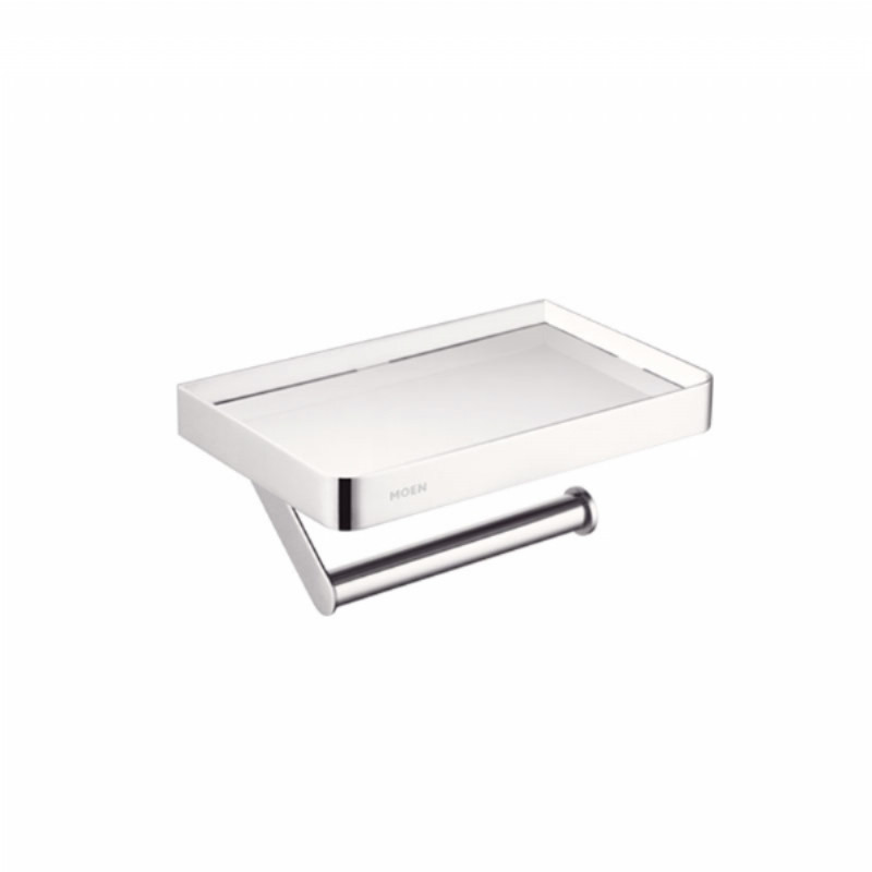 KỆ ĐỂ GIẤY VỆ SINH MOEN ACC9956 THÉP KHÔNG RỈ MẠ CROM BỀN