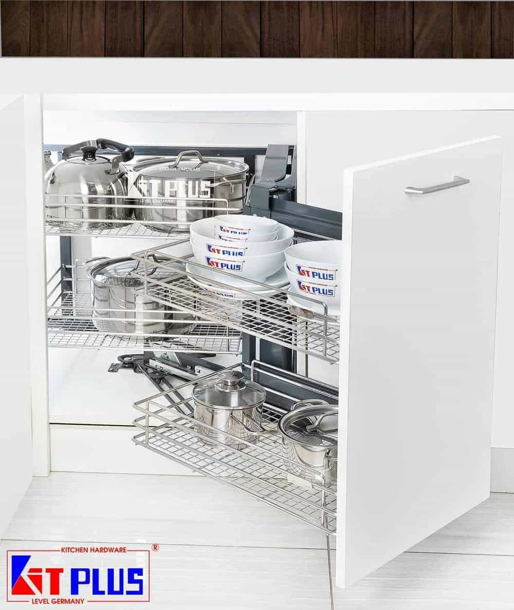KỆ LIÊN HOÀN INOX KIT PLUS DK16B VIP-L