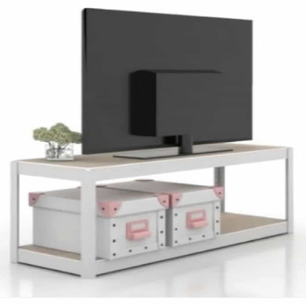 KỆ TIVI CHÂN SẮT TIMAX 1.2 MÉT KTV-01