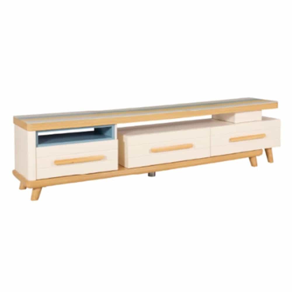 KỆ TIVI GỖ CHI LAI KTV-ML-Y180