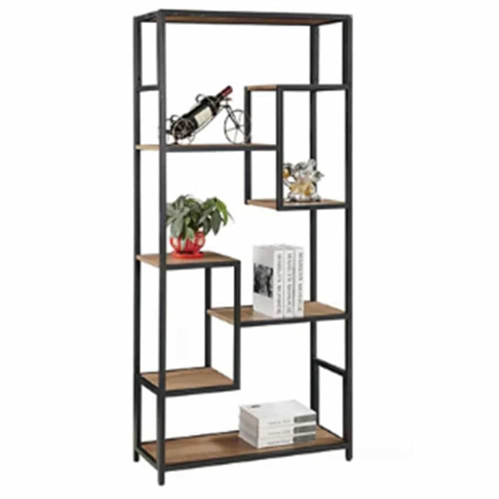 KỆ TRANG TRÍ MDF CHI LAI KTTN-ZHI-K-SA27