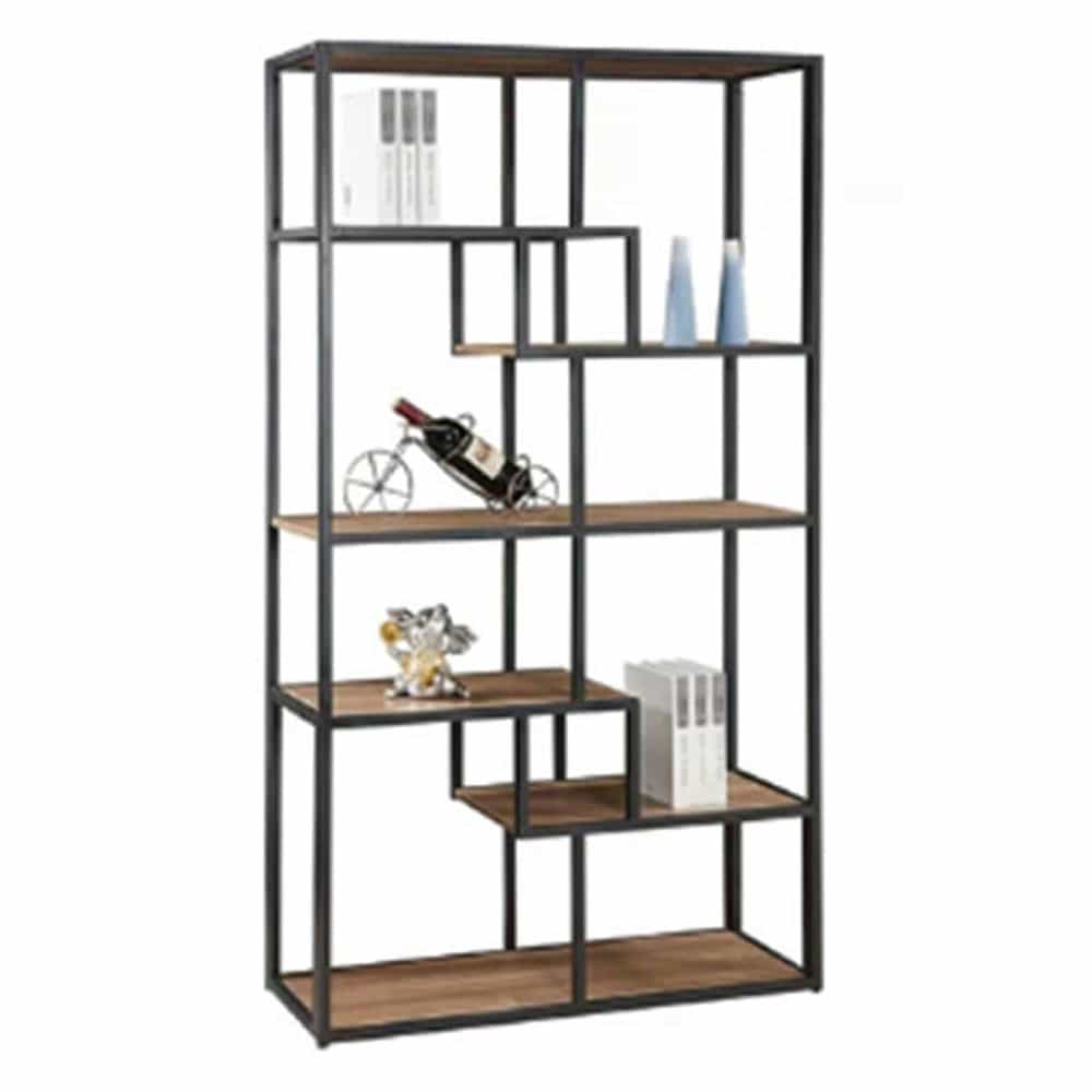 KỆ TRANG TRÍ MDF CHI LAI KTTN-ZHI-K-SA31