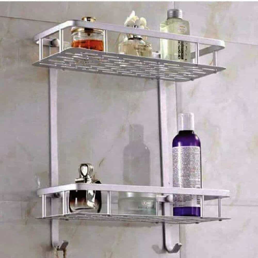 KỆ TREO THẲNG TEADY INOX KT-304