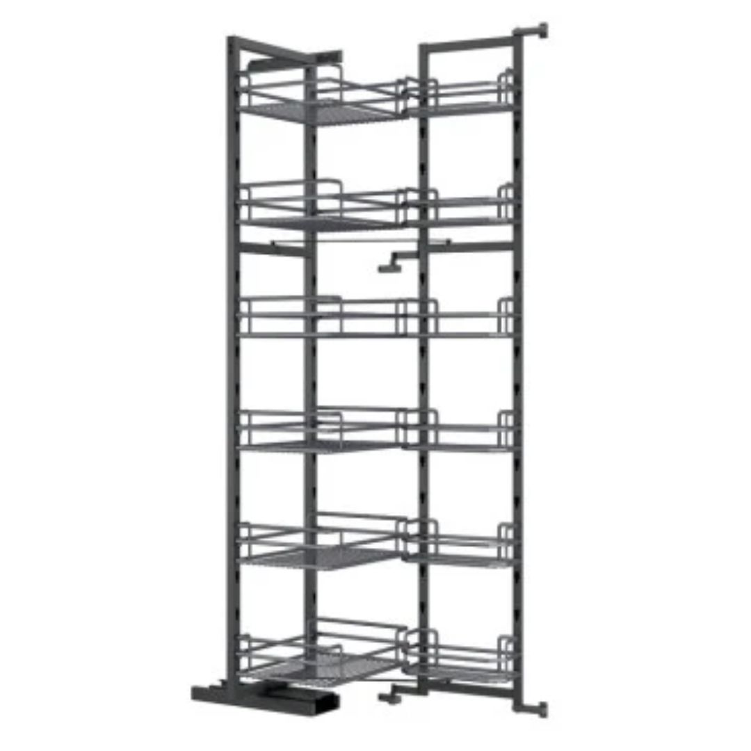 KỆ TỦ ĐỒ KHÔ NAN OVAL ROXANA R011.450