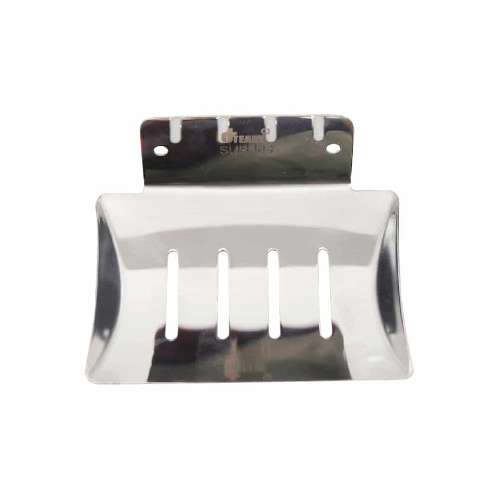 KỆ XÀ PHÒNG TEADY INOX 304
