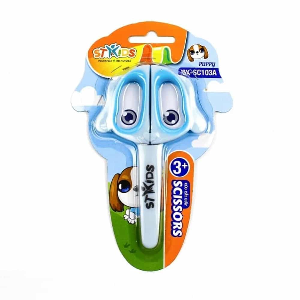 KÉO HỌC SINH STAKIDS- PUPPY SK-SC103A