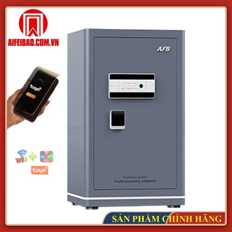 KÉT SẮT ĐIỆN TỬ AIFEIBAO HK-A1/D-120-HMG