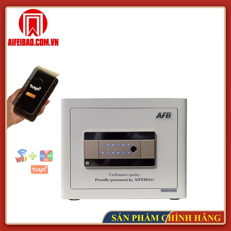 KÉT SẮT ĐIỆN TỬ AIFEIBAO HK-A1/D-30-HM | 10350000 VND | MUA NGAY TẠI ĐIỆN MÁY LỘC ĐỨC
