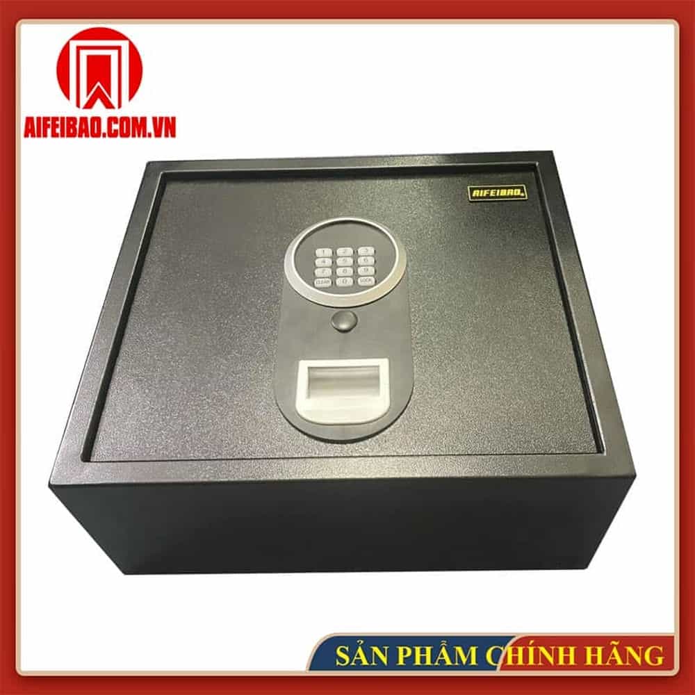 KÉT SẮT ĐIỆN TỬ AIFEIBAO HK-M/D-18-KS - BẢO MẬT CAO, THIẾT KẾ HIỆN ĐẠI