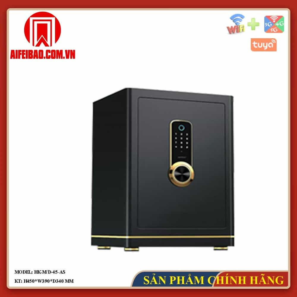 KÉT SẮT ĐIỆN TỬ AIFEIBAO HK-M/D-45-AS