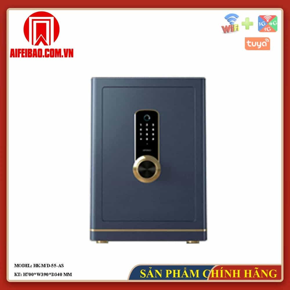 KÉT SẮT ĐIỆN TỬ AIFEIBAO HK-M/D-55-AS