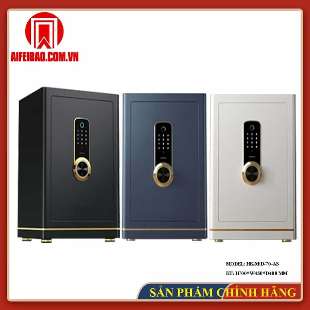 KÉT SẮT ĐIỆN TỬ AIFEIBAO HK-M/D-70-AS