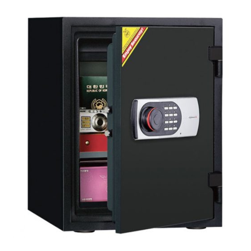 KÉT SẮT ĐIỆN TỬ CHỐNG CHÁY 0.4M HÒA PHÁT (THE ONE) KDAH53KC