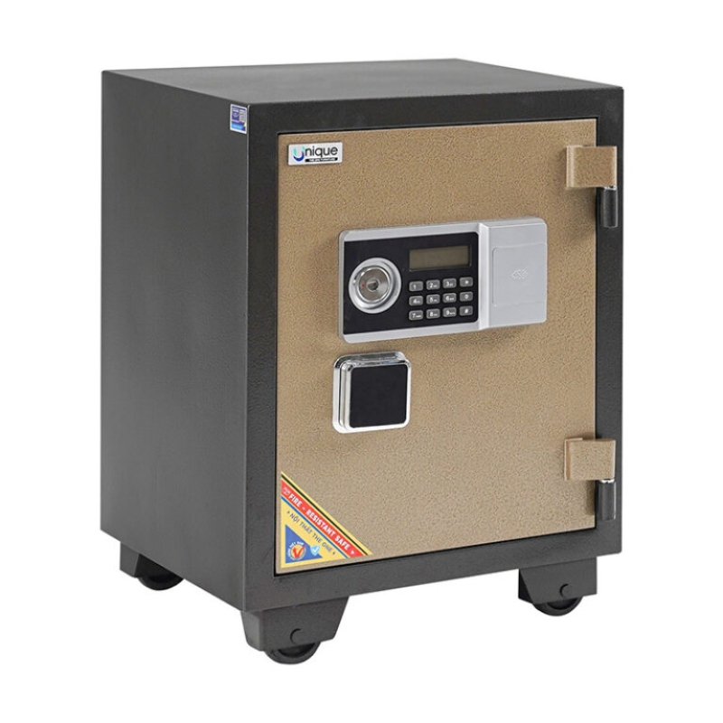 KÉT SẮT ĐIỆN TỬ UNIQUE 0.41M HÒA PHÁT (THE ONE) UN56DAT