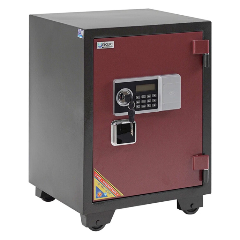 KÉT SẮT ĐIỆN TỬ UNIQUE 0.43M HÒA PHÁT (THE ONE) UN62DAT