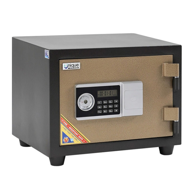 KÉT SẮT ĐIỆN TỬ UNIQUE 0.44M HÒA PHÁT (THE ONE) UN36DAT