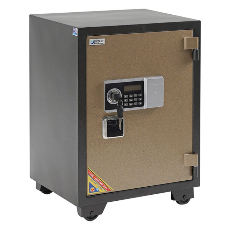 KÉT SẮT ĐIỆN TỬ UNIQUE 0.47M HÒA PHÁT (THE ONE) UN68DAT
