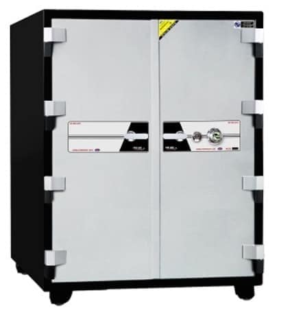 KÉT SẮT THÔNG MINH SOLID SLD-150C | SOLID | MODEL SLD-150C | KHÓA MÃ KẾT HỢP, CHỐNG CHÁY 3 LỚP