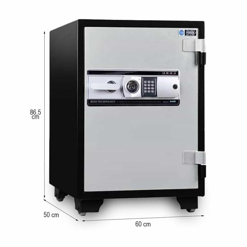 KÉT SẮT THÔNG MINH SOLID SLS-87E – HÃNG SOLID – MODEL SLS-87E – CHỐNG CHÁY, BẢO MẬT VÂN TAY.