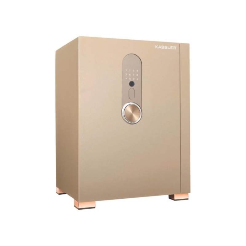 KÉT THÔNG MINH CHỐNG CHÁY 0.55M KASSLER KL-55H8-GOLD SAND