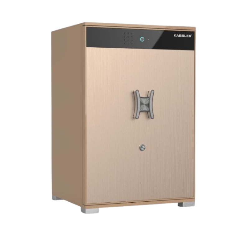 KÉT THÔNG MINH CHỐNG CHÁY 0.85M KASSLER KL-85LS7 GOLD SAND