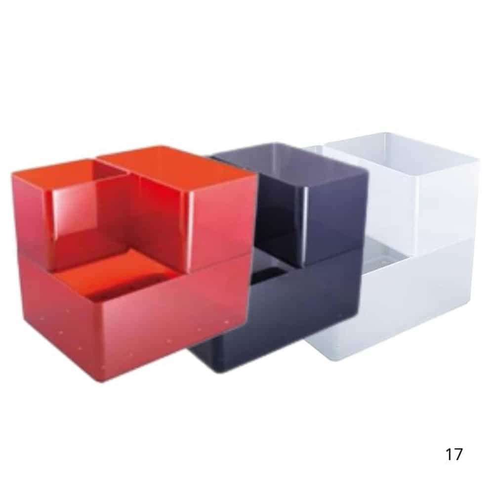 KHAY CẮM BÚT THÔNG MINH SMART BLOCK OLIFE B-012