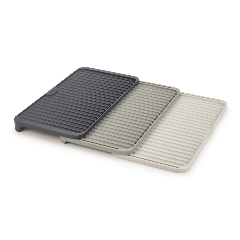 KHAY ÚP LY TÁCH 3 TẦNG TÙY CHỈNH JOSEPH JOSEPH TIER (GREY) 003031