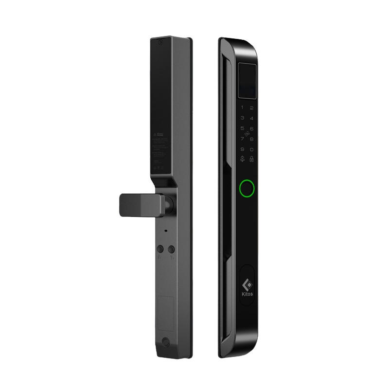 KHÓA CỬA NHÔM THÔNG MINH KITOS ALP3 PRO CHỐNG NƯỚC IPX6