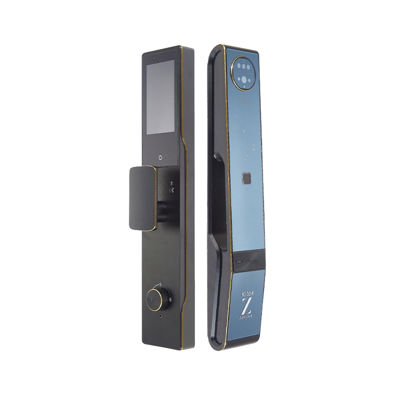 KHÓA CỬA THÔNG MINH KITOS ZENITH 3 – MỞ TỪ XA, ĐÀM THOẠI 2 CHIỀU