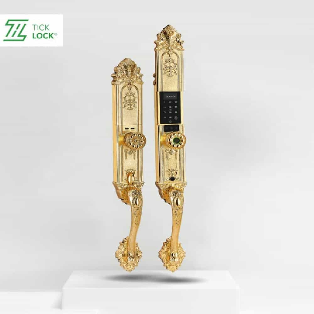 KHÓA ĐIỆN TỬ ĐẠI SẢNH TICKLOCK KJ001