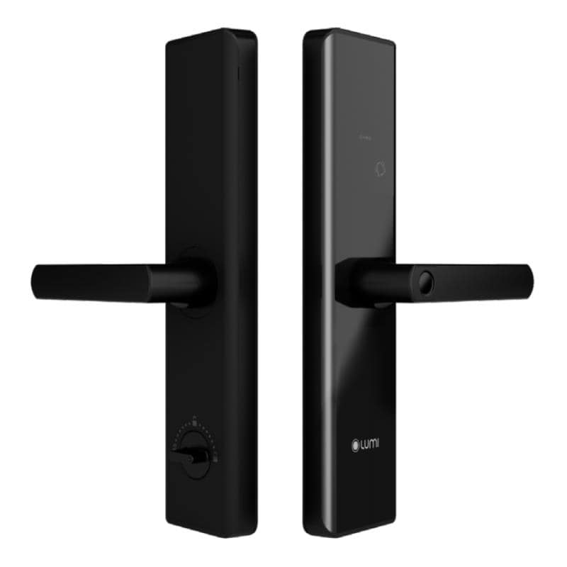 KHÓA THÔNG MINH CỬA GỖ LUMI LM-W1 VÂN TAY FPC THỤY ĐIỂN