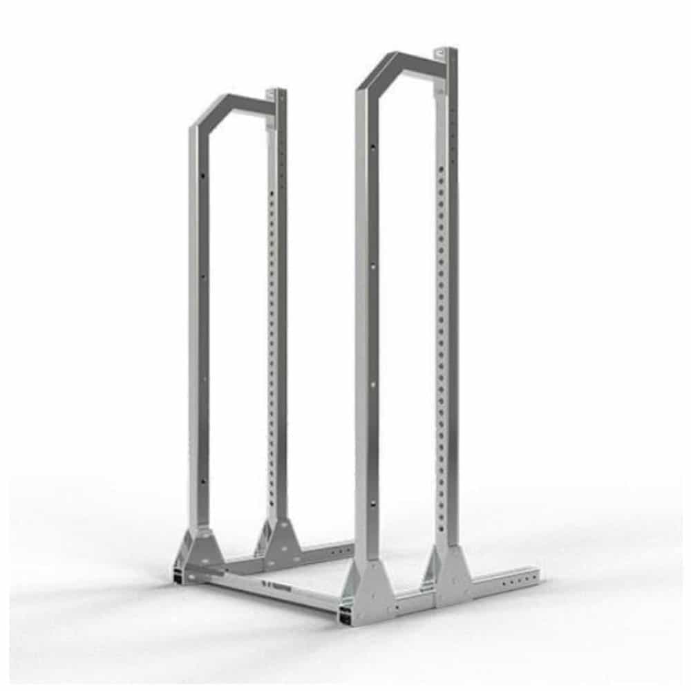 KHUNG NÂNG TẠ INOX QLI QSPX2-S THÉP KHÔNG GỈ ĐA NĂNG