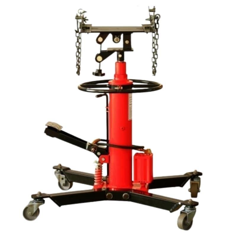 KÍCH NÂNG HỘP SỐ Ô TÔ KOCU HWD-102 2 TẦNG ĐỨNG 600KG