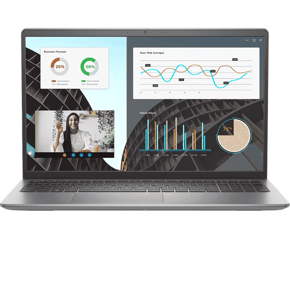 LAPTOP DELL VOSTRO 3530 I3-1305U 8GB 512GB 120HZ