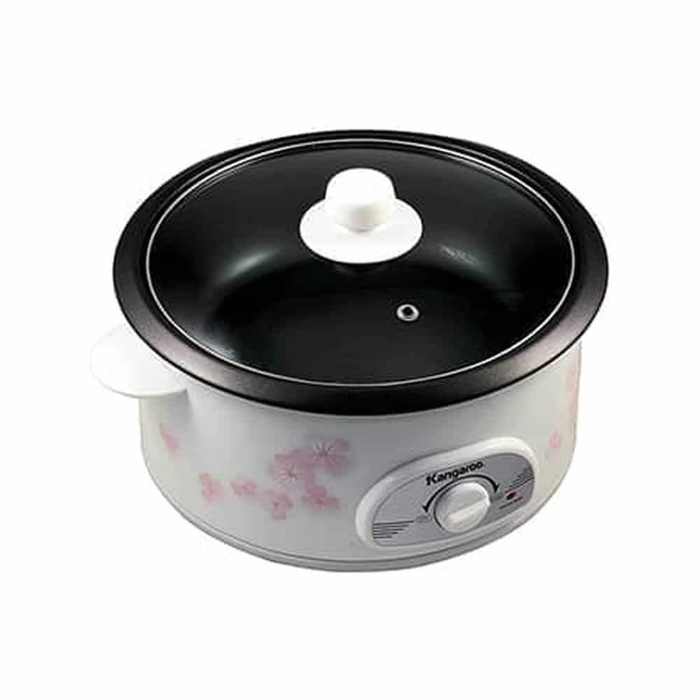 NỒI LẨU ĐIỆN KANGAROO 3.0 LÍT KG800N