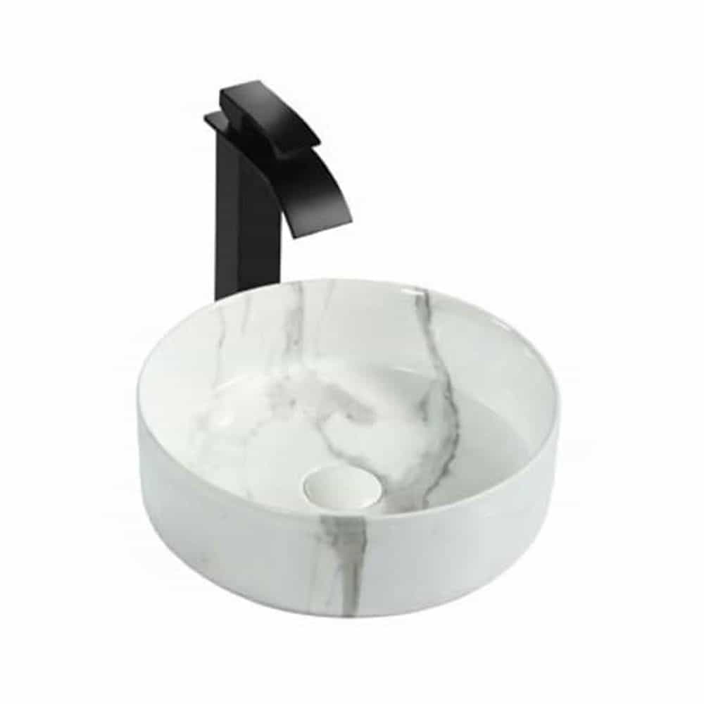 LAVABO ĐẶT DƯƠNG BÀN ĐÁ KRONEN KR8021