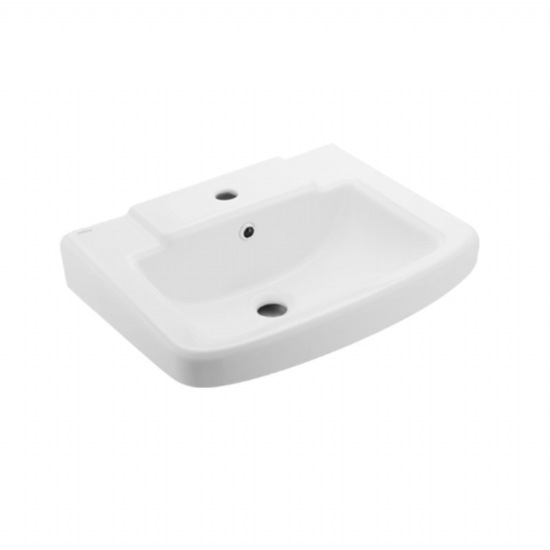 LAVABO TREO TƯỜNG MOEN ENGINEER SW53111 NHỎ GỌN, TIỆN DỤNG