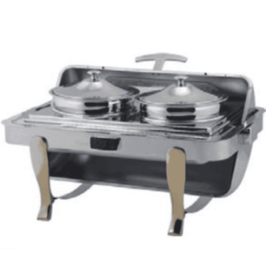 LÒ ĐIỆN HÂM SOUP CHỮ NHẬT CHÂN VÀNG DÙNG ĐIỆN-LHDSK61181