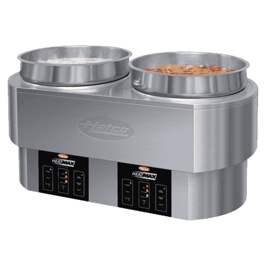 LÒ HÂM THỨC ĂN HATCO RHW2-2 (2500W)