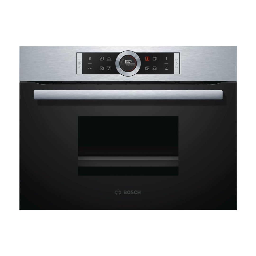 LÒ HẤP ÂM TỦ BOSCH 38 LÍT CDG634AS0