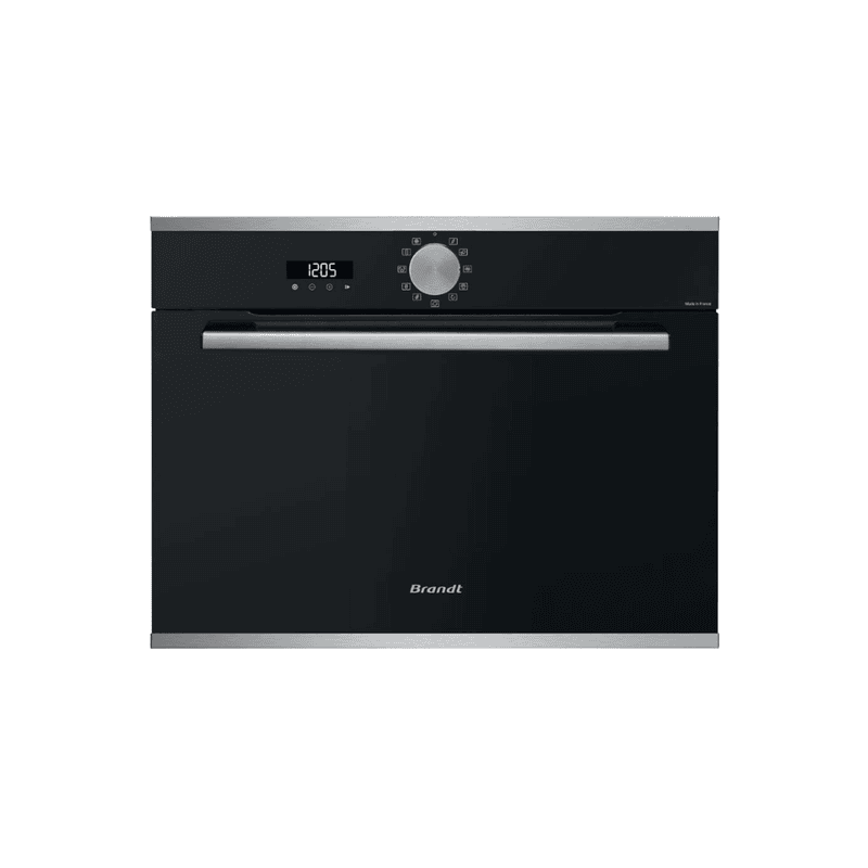LÒ HẤP BRANDT BKV7132LX 29L ÂM TỦ, HẤP TỰ ĐỘNG