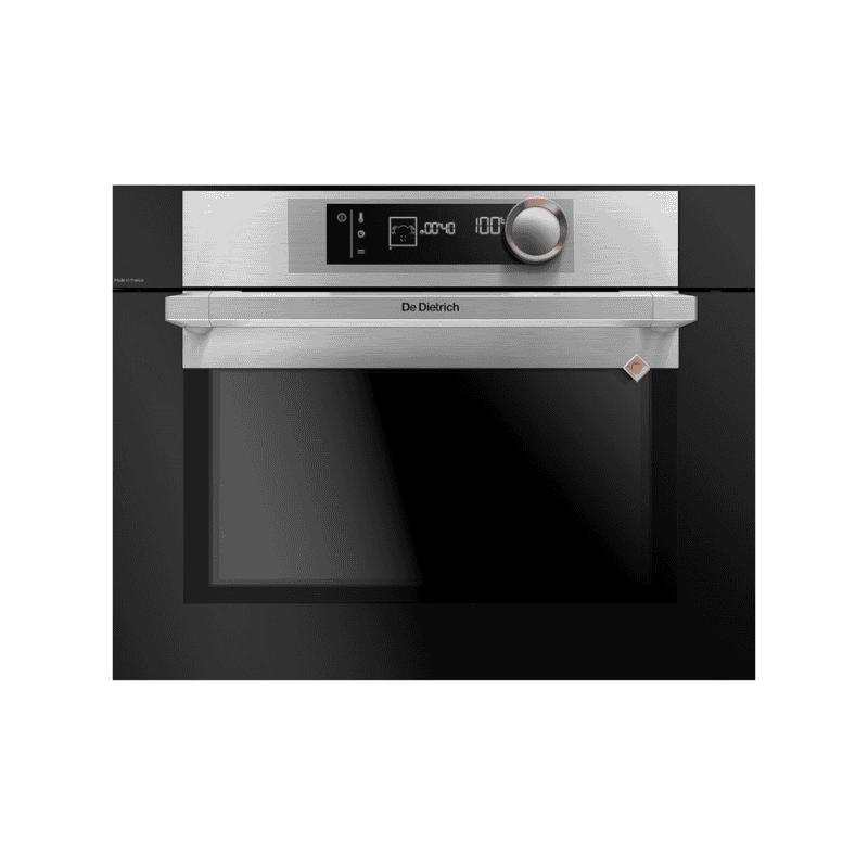 LÒ HẤP DE DIETRICH DKV7340X 29L HƠI NƯỚC ÂM TỦ CAO CẤP