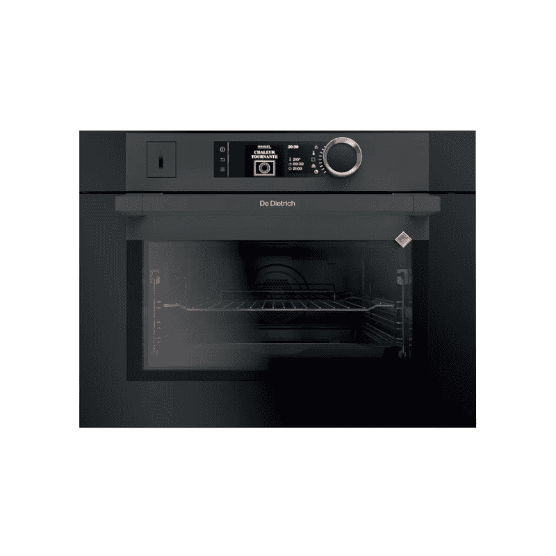 LÒ HẤP KÈM NƯỚNG DE DIETRICH DKR7580A 40L COMBI STEAM